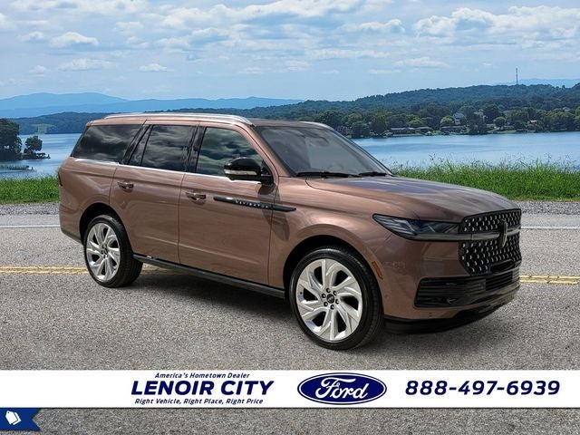 2025 Lincoln Navigator Black Label 4WD