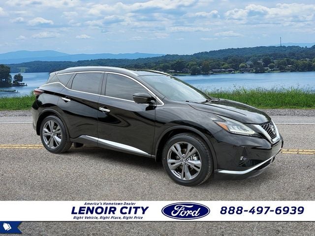  2020 Nissan Murano Platinum AWD   