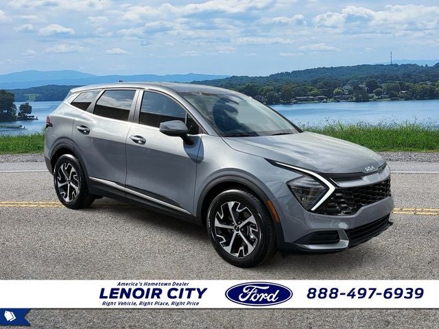 2025 Kia Sportage EX FWD