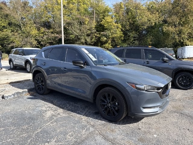 2021 Mazda CX-5 Carbon Edition Turbo AWD