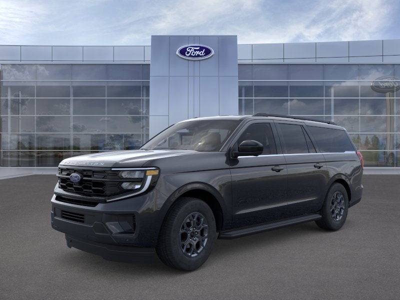 Dark Matter Gray Metallic 2025 Ford Expedition SUV / Crossover Four-Wheel Drive Automatic