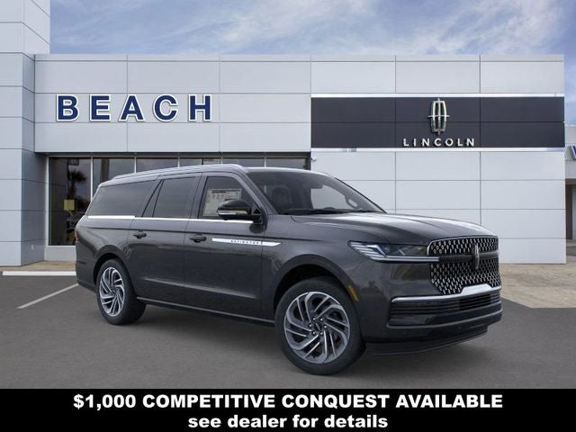 2025 Lincoln Navigator