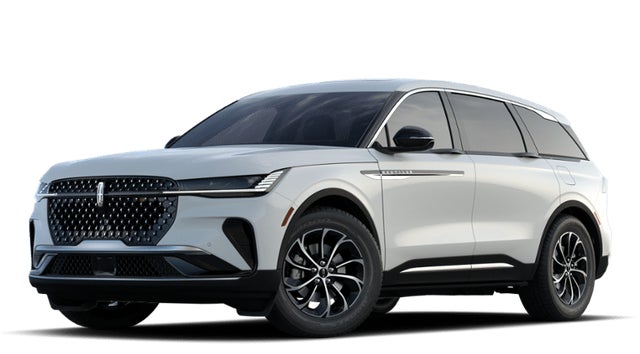 White Platinum Metallic Tri-Coat 2026 Lincoln Nautilus SUV / Crossover All-Wheel Drive Automatic