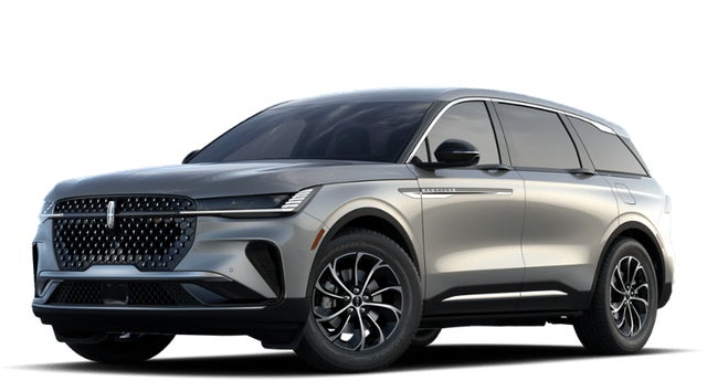 Silver Radiance Metallic Clearcoat 2026 Lincoln Nautilus SUV / Crossover All-Wheel Drive Automatic