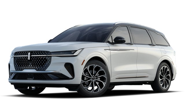 White Platinum Metallic Tri-Coat 2026 Lincoln Nautilus SUV / Crossover All-Wheel Drive Automatic