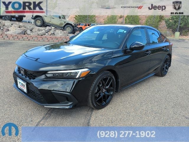 2024 Honda Civic
