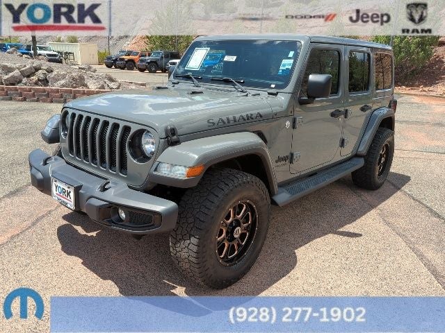 2019 Jeep Wrangler