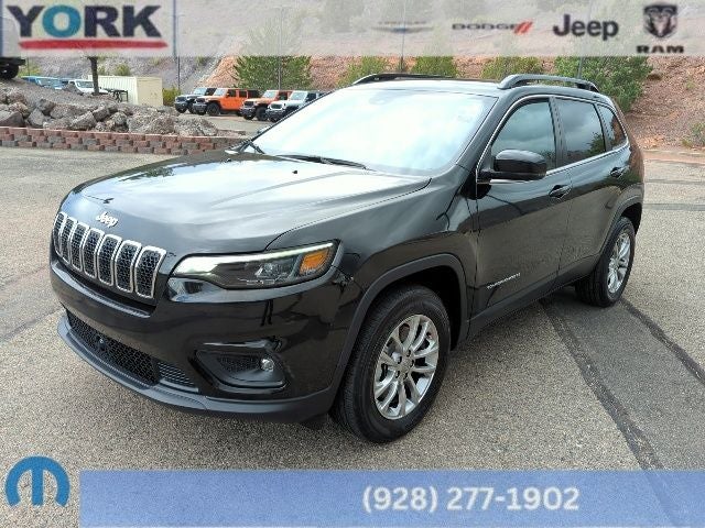 2022 Jeep Cherokee
