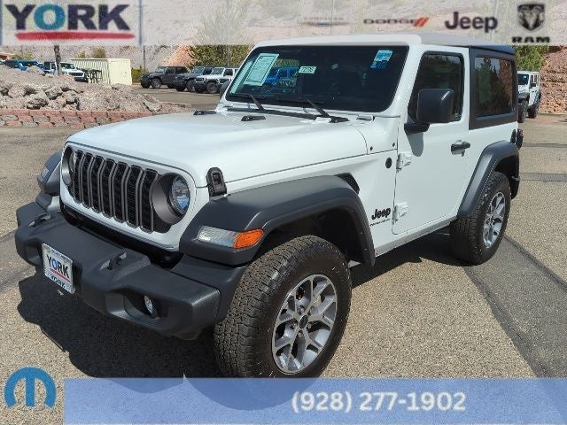 2024 Jeep Wrangler