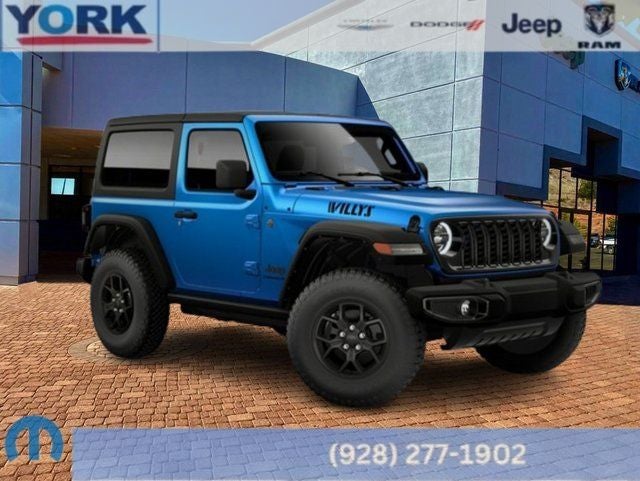 2026 Jeep Wrangler