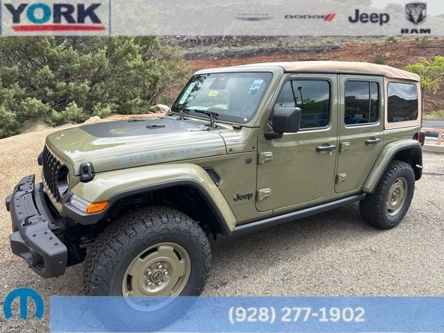 2026 Jeep Wrangler