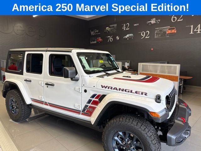 2026 Jeep Wrangler