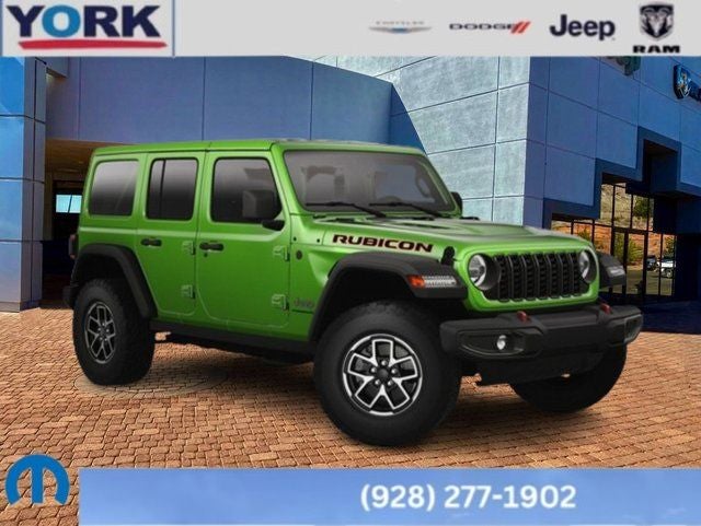 2025 Jeep Wrangler