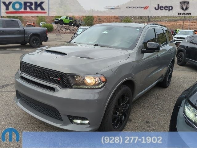 2020 Dodge Durango