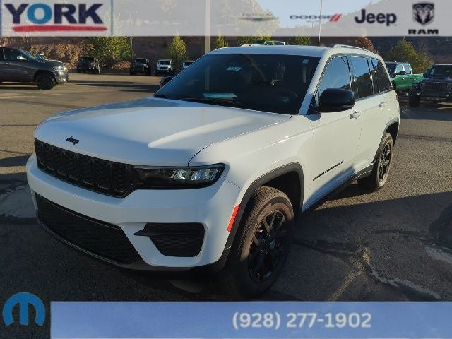 2025 Jeep Grand Cherokee