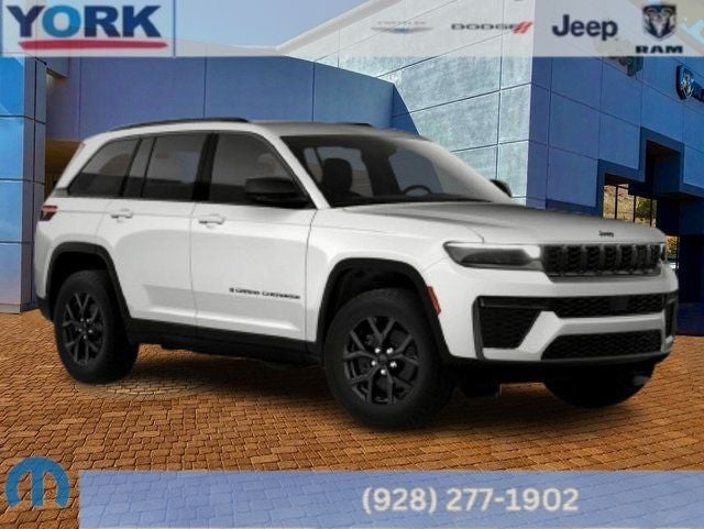 2026 Jeep Grand Cherokee