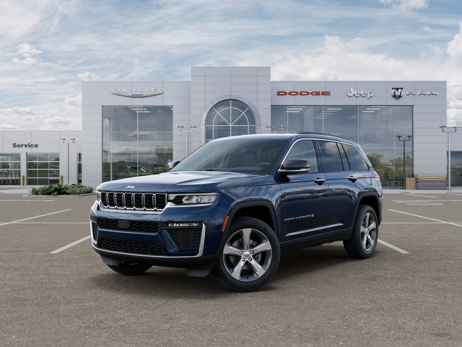 2026 Jeep Grand Cherokee