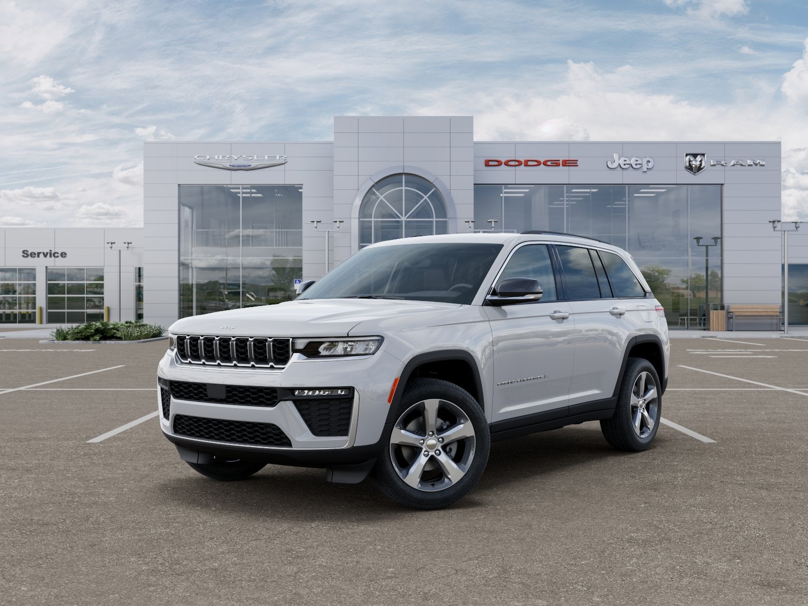 2026 Jeep Grand Cherokee
