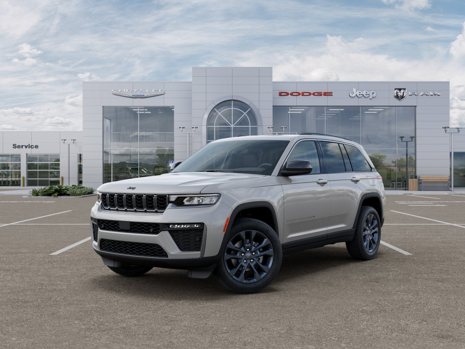 2026 Jeep Grand Cherokee