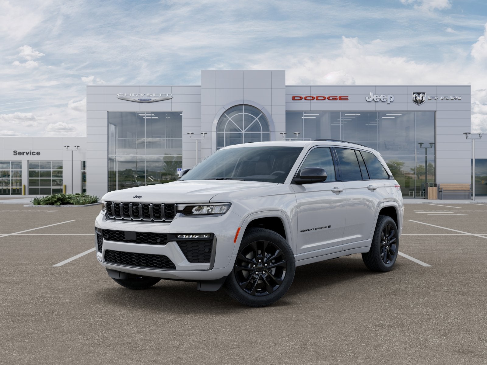 2026 Jeep Grand Cherokee