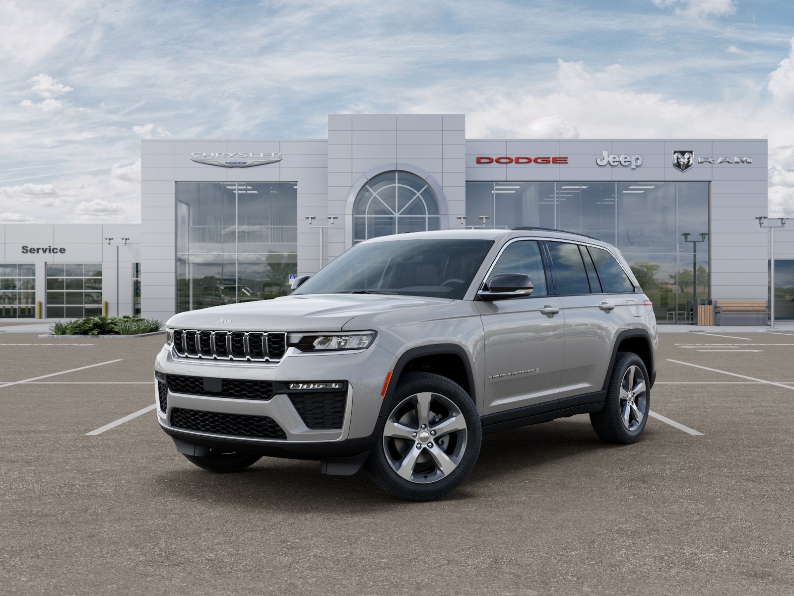 2026 Jeep Grand Cherokee