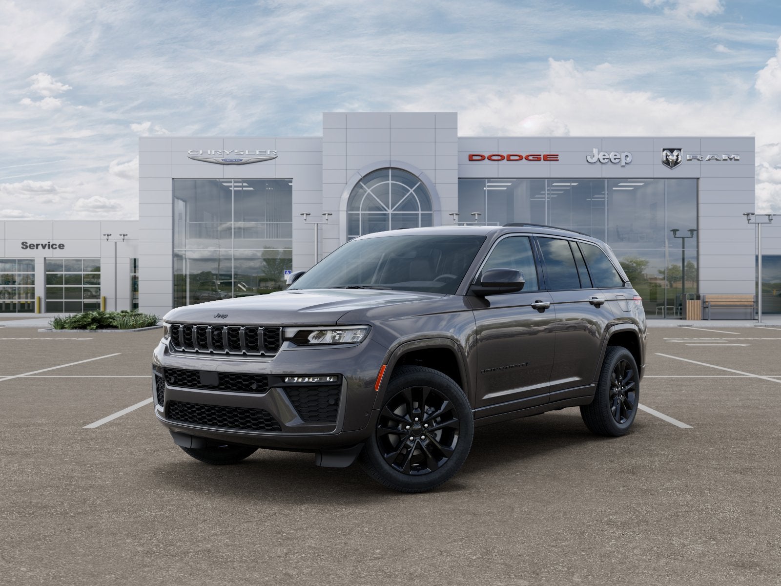 2026 Jeep Grand Cherokee