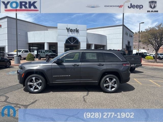 2026 Jeep Grand Cherokee