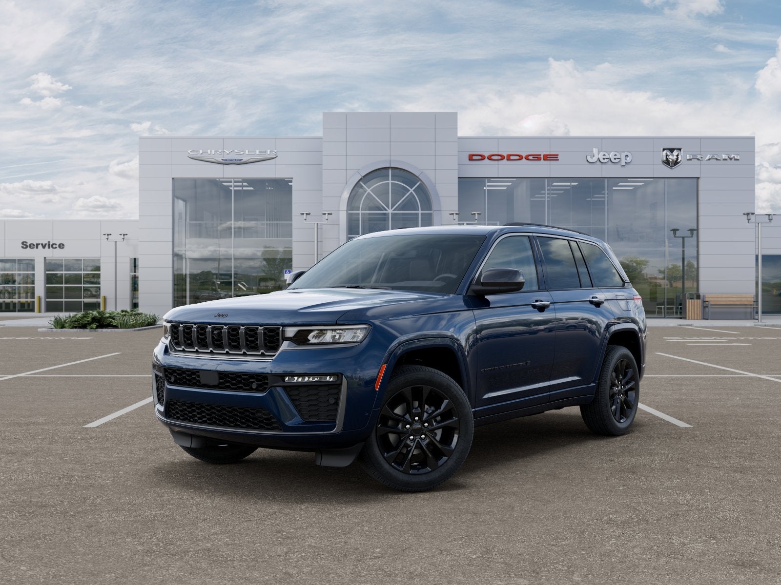 2026 Jeep Grand Cherokee