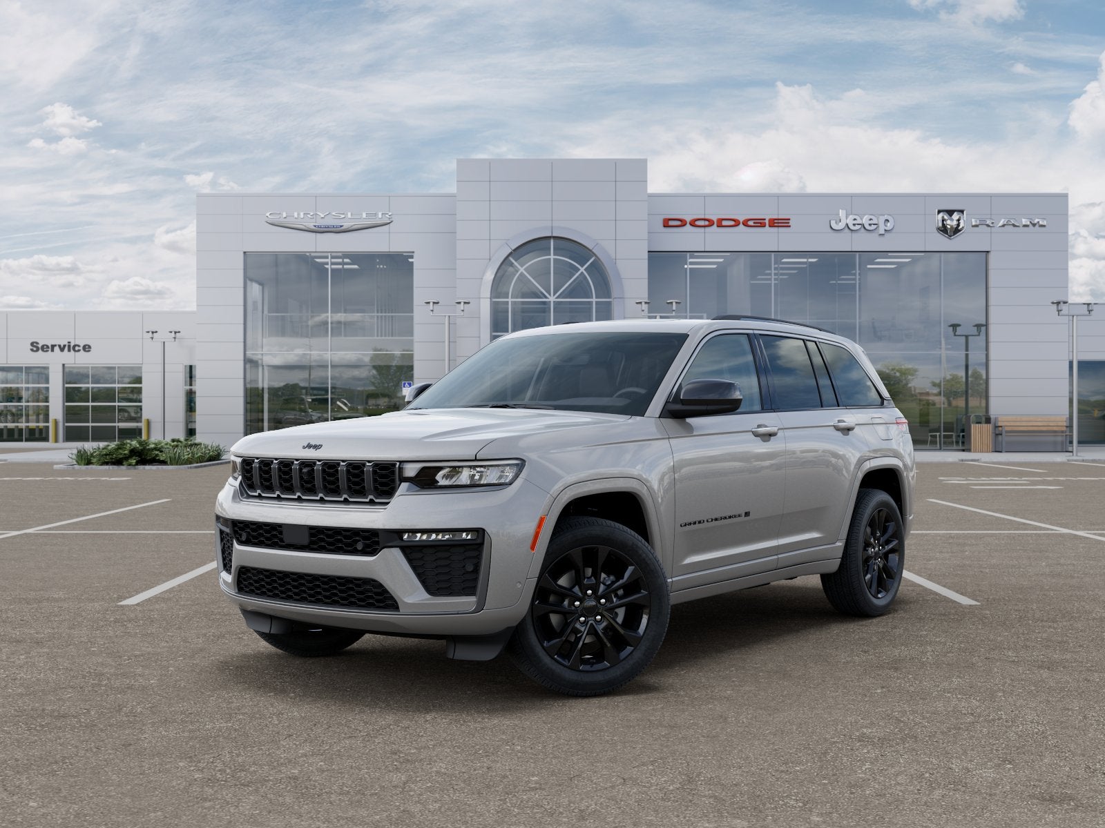 2026 Jeep Grand Cherokee