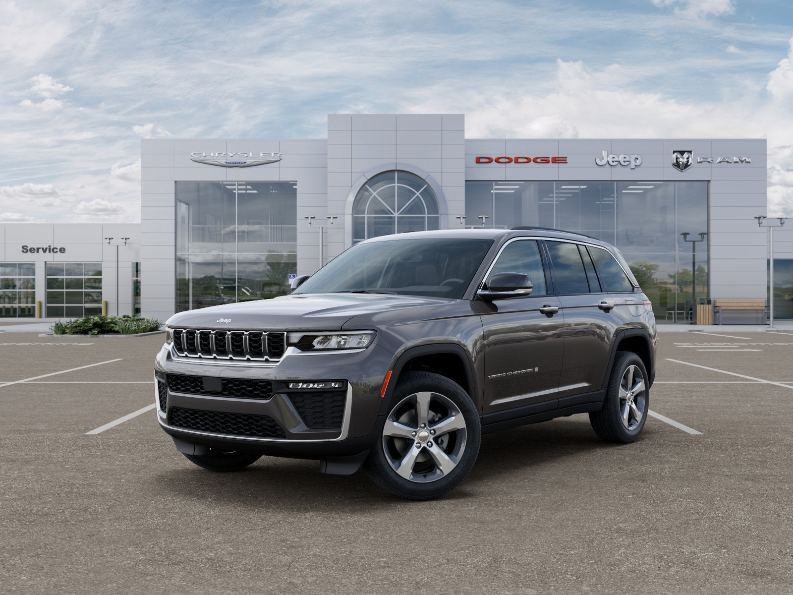 2026 Jeep Grand Cherokee