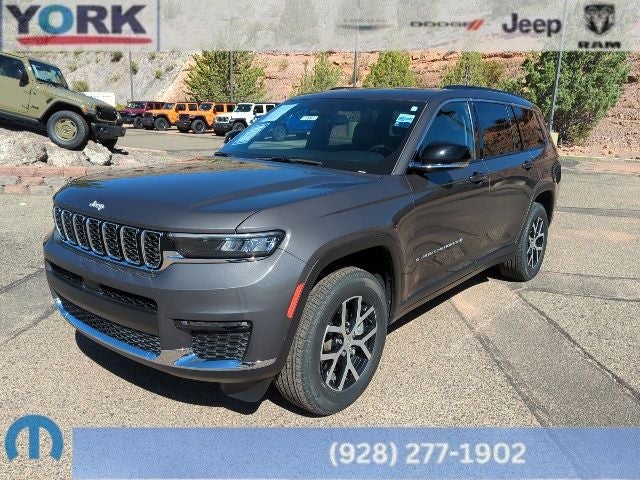2024 Jeep Grand Cherokee L