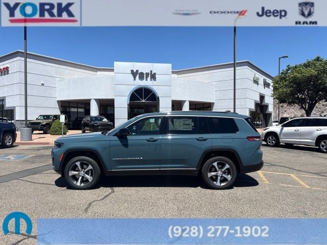 2026 Jeep Grand Cherokee L