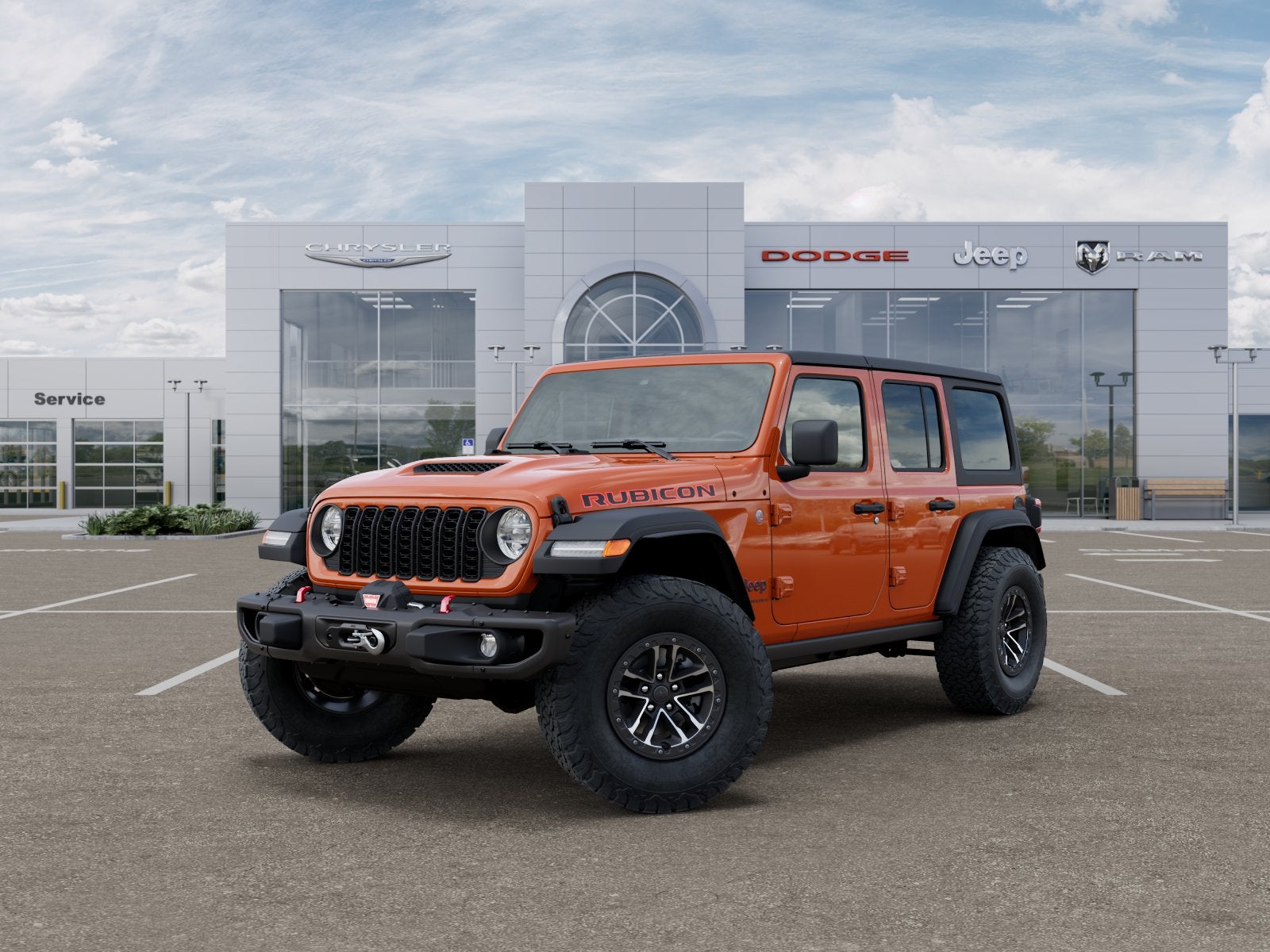 2026 Jeep Wrangler
