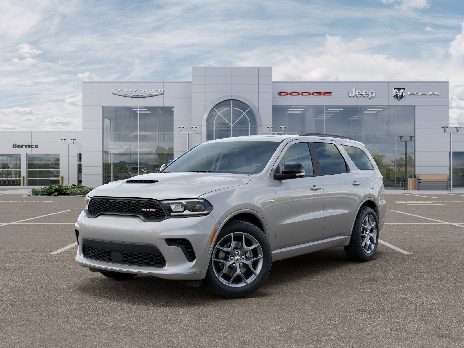 2026 Dodge Durango