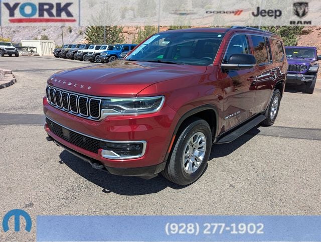 2024 Jeep Wagoneer
