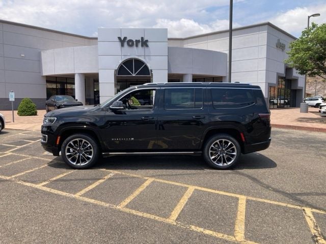 2025 Jeep Wagoneer