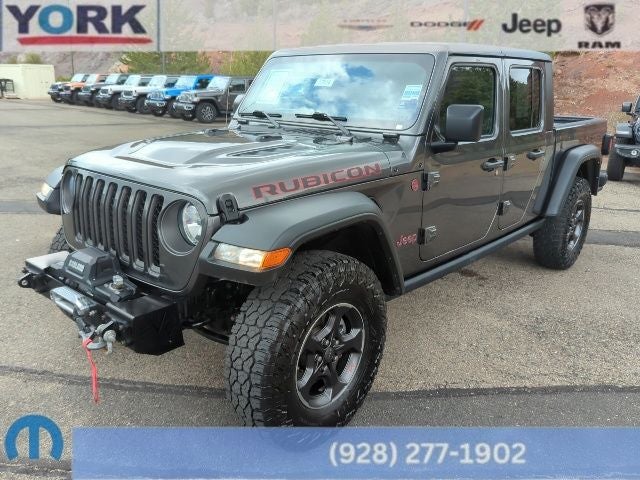2022 Jeep Gladiator