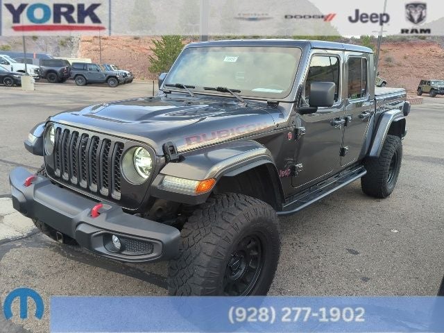 2021 Jeep Gladiator
