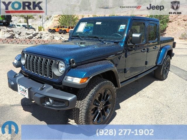 2025 Jeep Gladiator