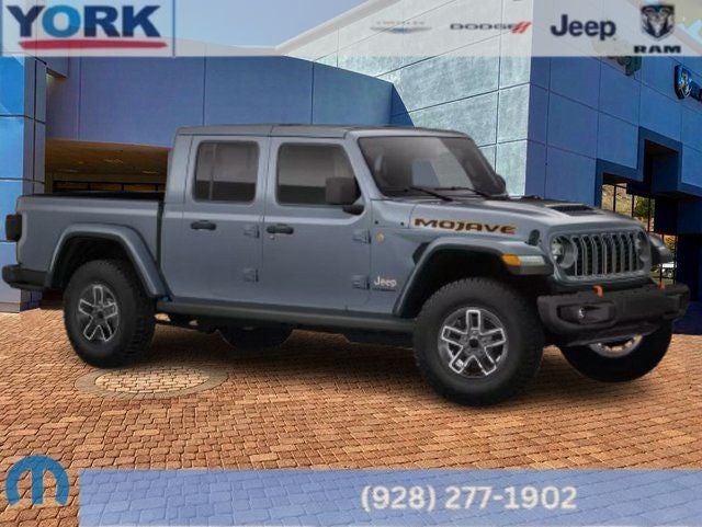 2026 Jeep Gladiator