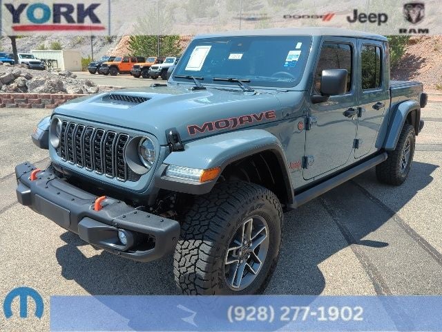 2025 Jeep Gladiator