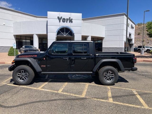 2025 Jeep Gladiator