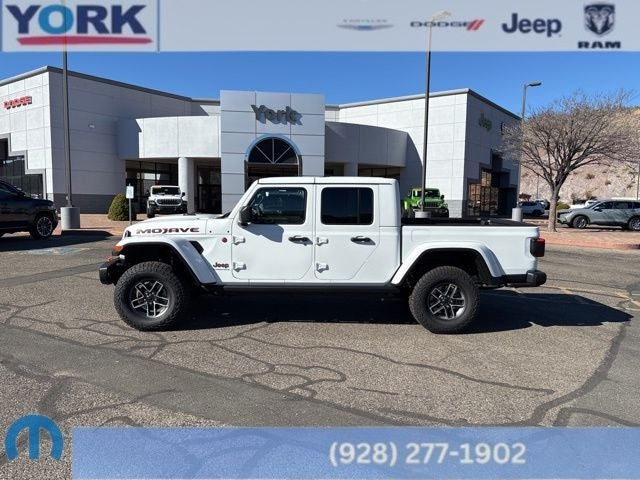2026 Jeep Gladiator