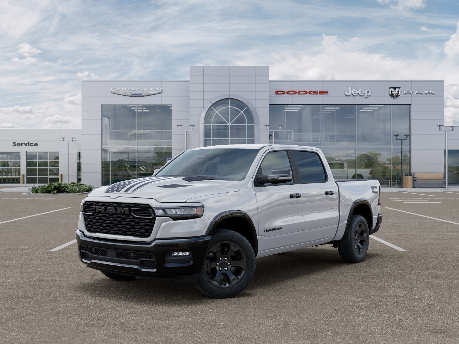 2026 Ram 1500