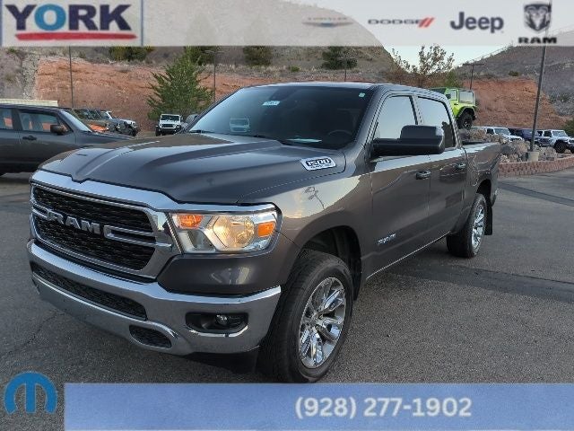 2023 RAM 1500 Big Horn Crew Cab 4WD