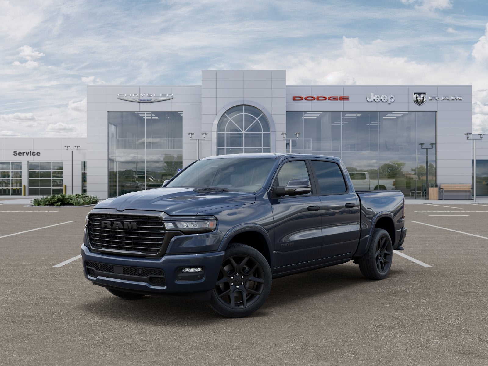 2027 Ram 1500