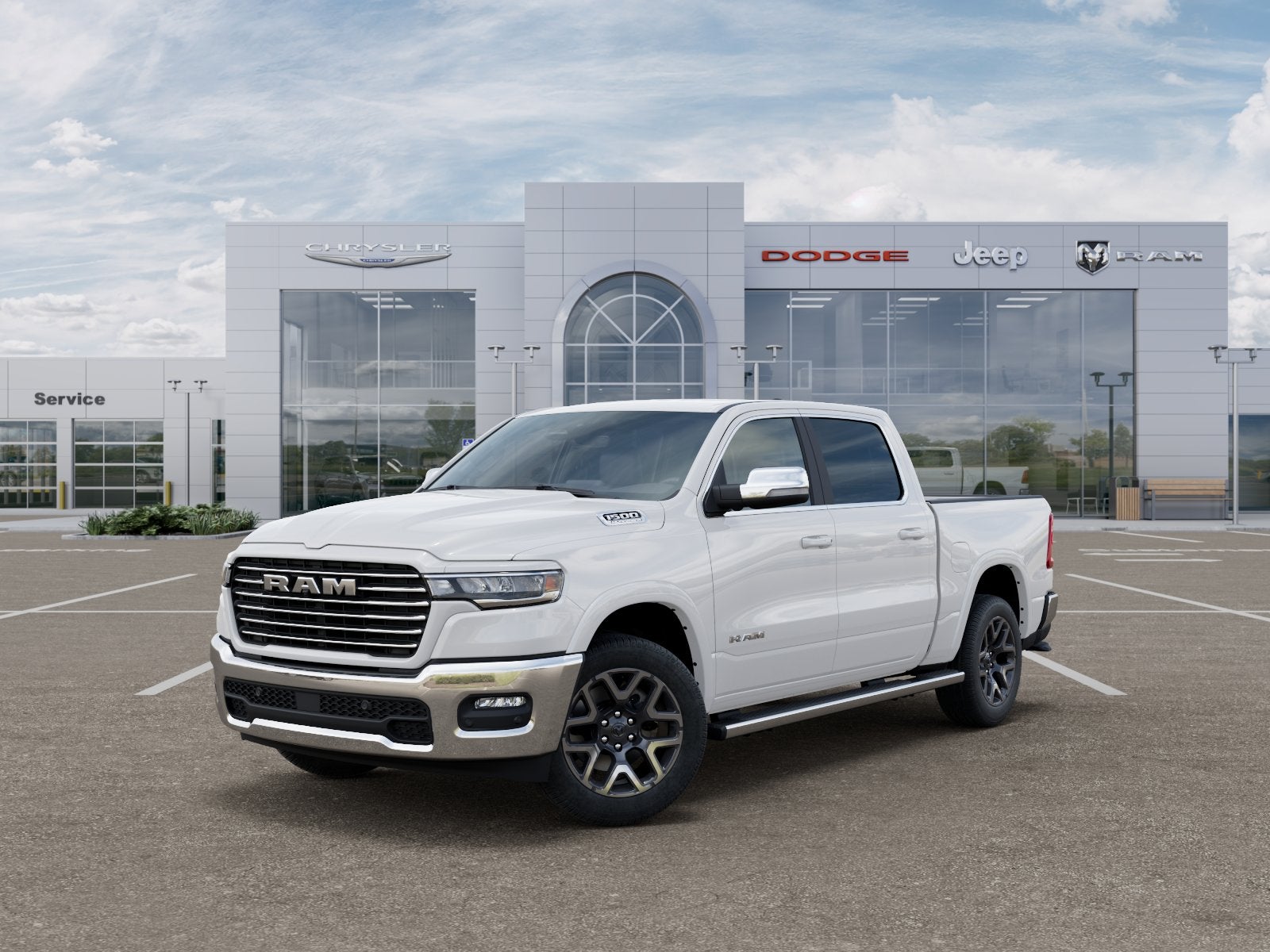 2027 Ram 1500