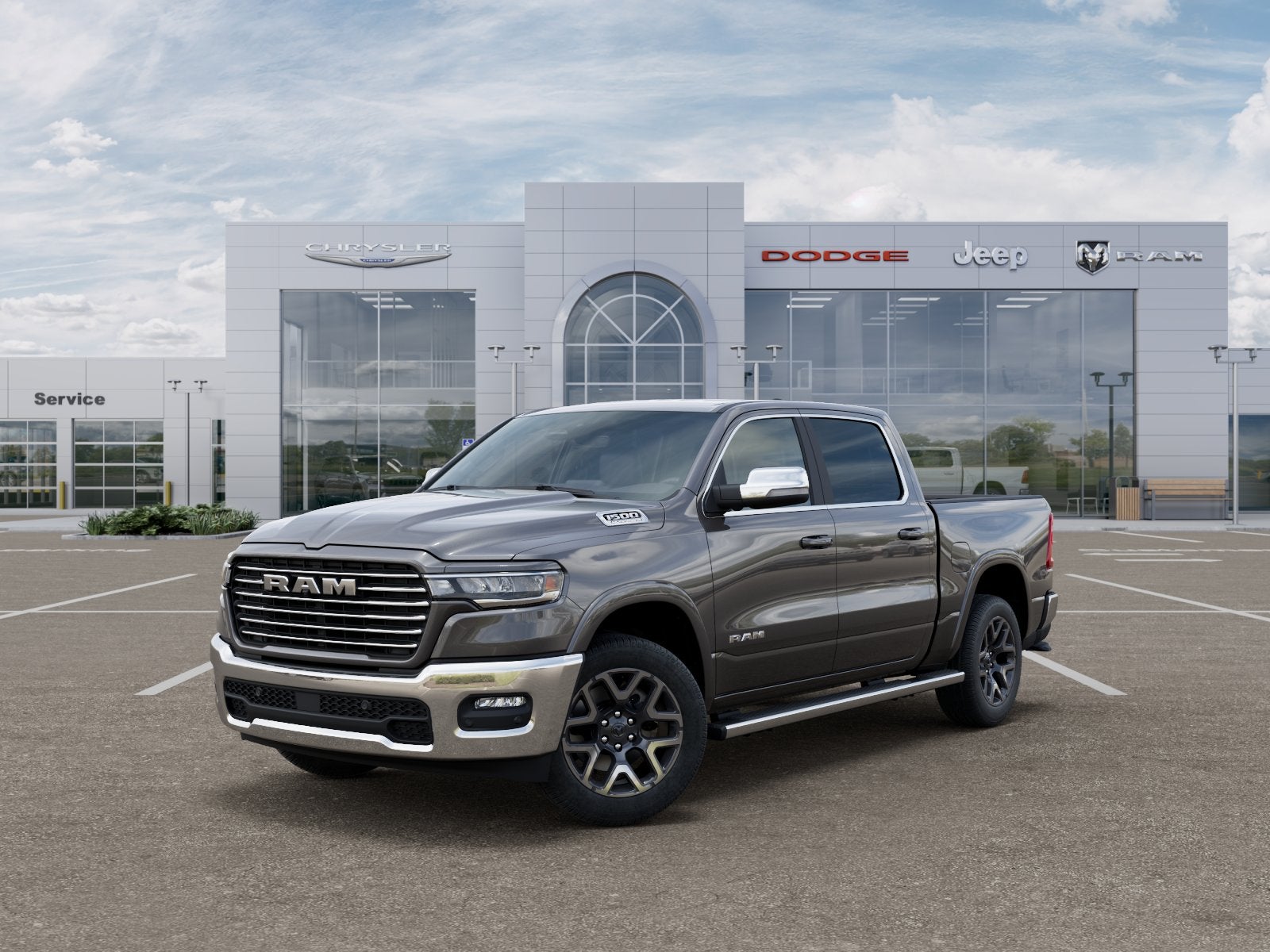 2027 Ram 1500