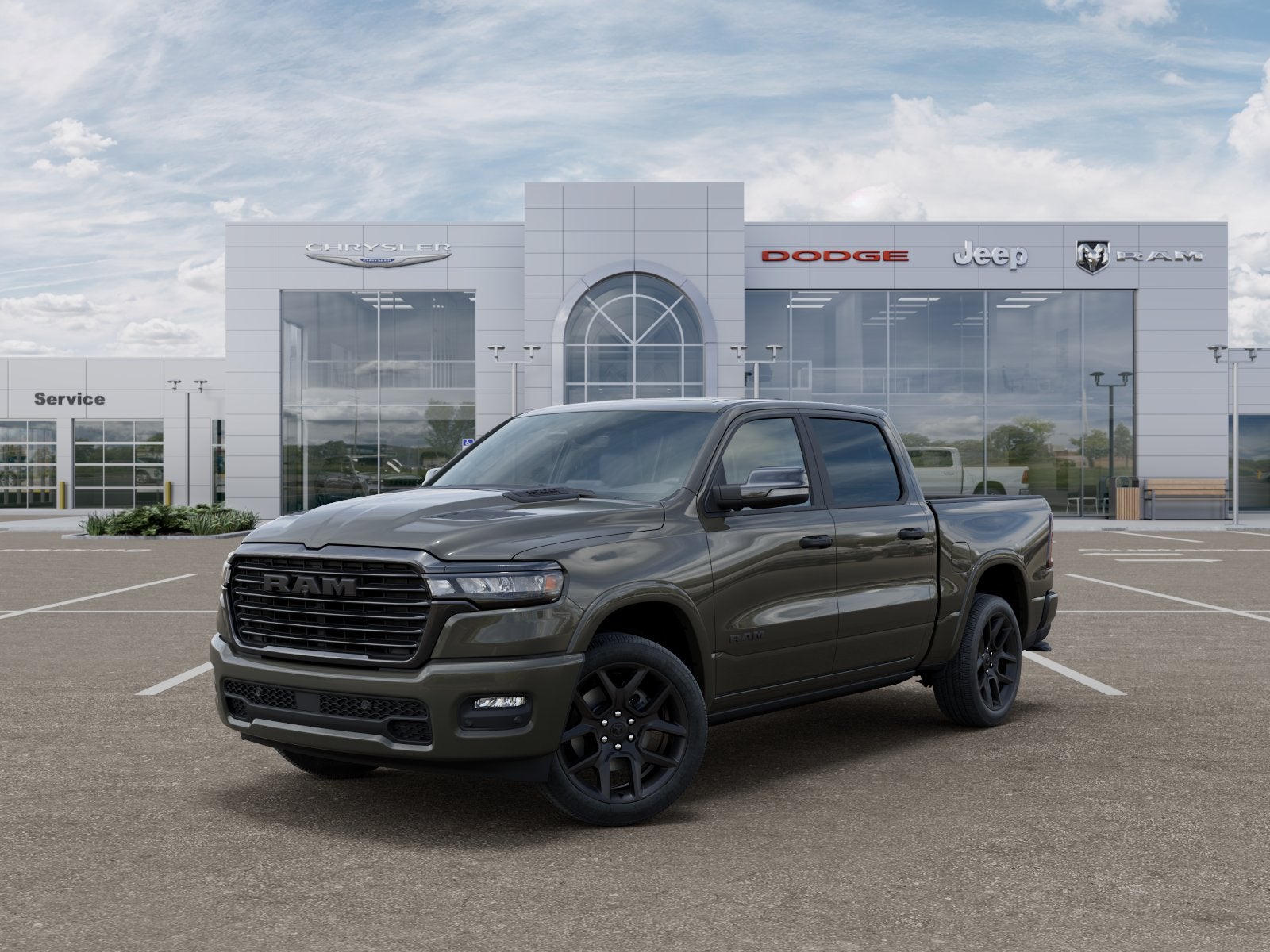 2027 Ram 1500