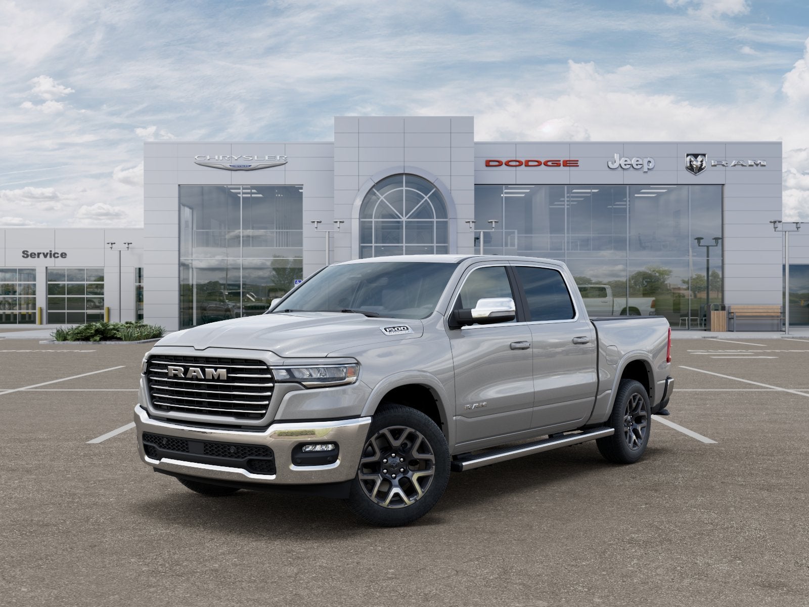 2027 Ram 1500